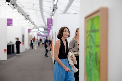 Art Assembly Acquires Auckland’s Aotearoa Art Fair | Ocula